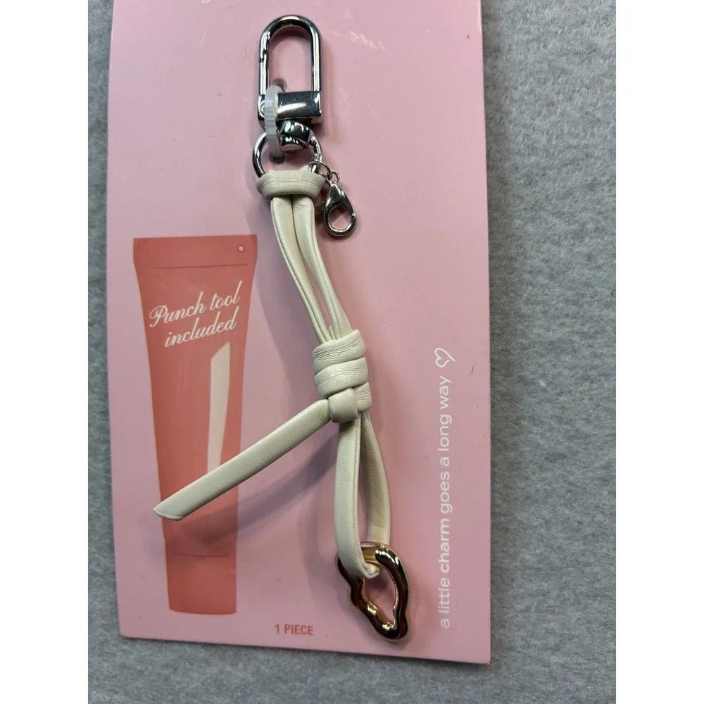 Lip‎ Charms Lot of 5 Cute Lip Gloss Keychains Charms Purse Backpack Accessory